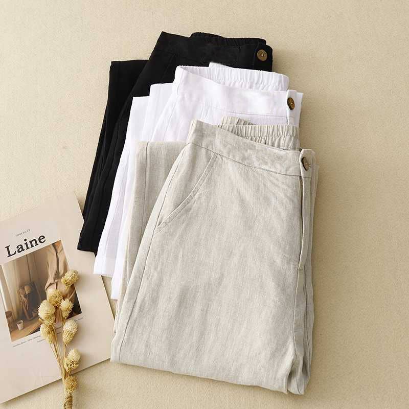Murphy Linen Trousers