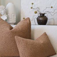Vintage Boucle Pillow