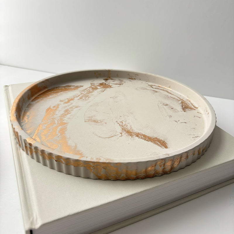 Joma Concrete Fluted Tray