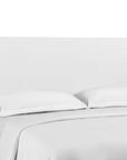 Taylor Upholstered Linen Fabric Headboard