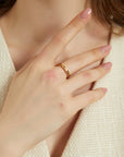 Eden Chain Ring