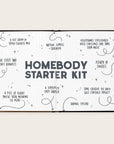 The Happy Homebody: A Field Guide to the Great Indoors Book - Cloth + Cabin