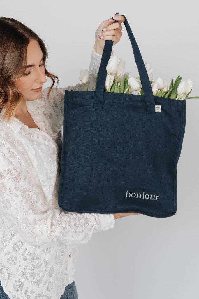 Bonjour Tote