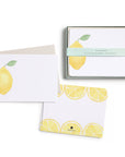 Lemon Flat Note Set