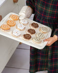 Wooden Cookies Playset and Accessories