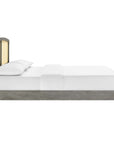 Sierra Full Platform Bed