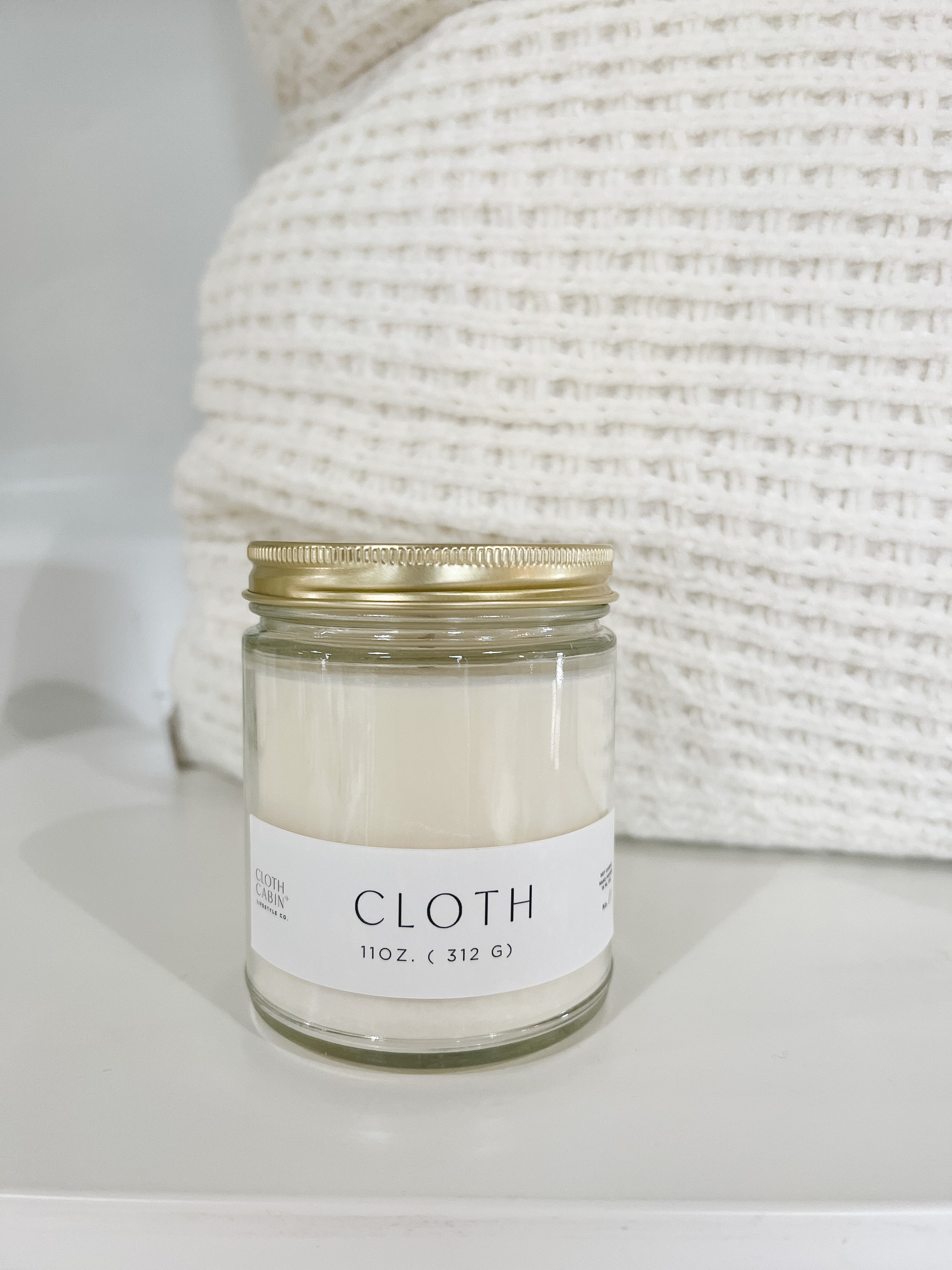 C+C Classic Jar Candle