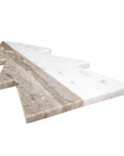 Two-Tone Marble Tree Board