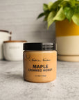 Maple Creamed Honey