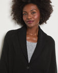 Aura Shawl Collar Cardigan
