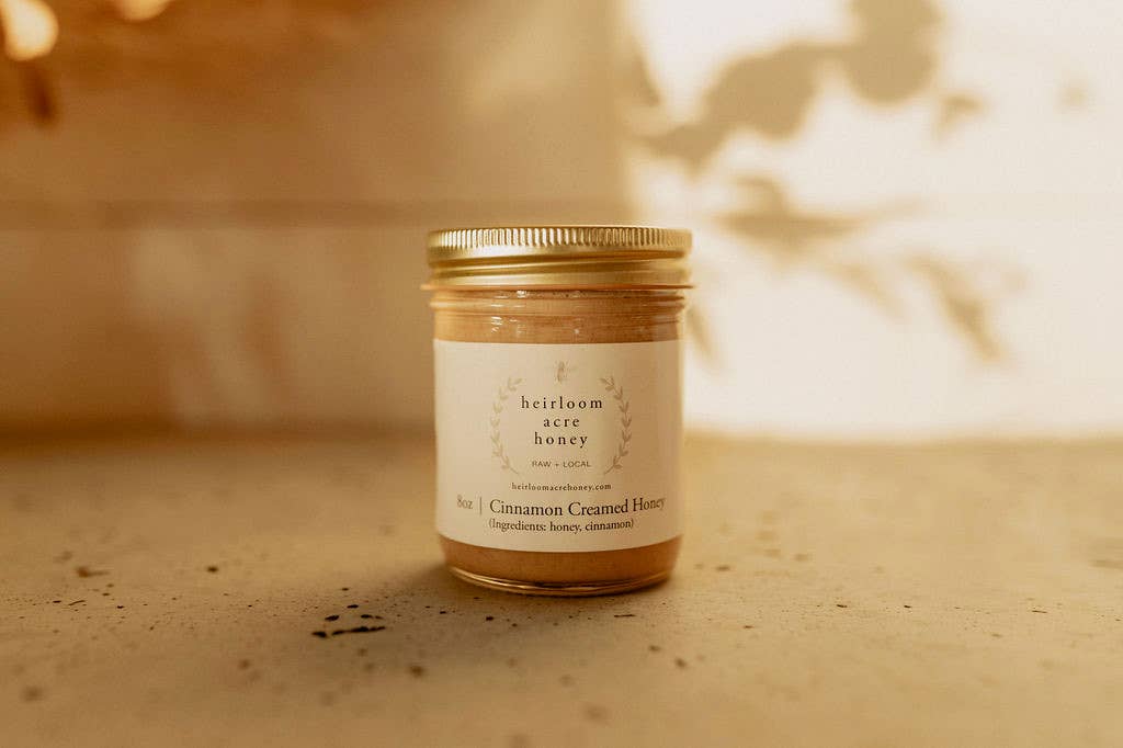 Creamed Honey