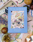 Picnic Al Fresco 500 Piece Jigsaw Puzzle - Cloth + Cabin