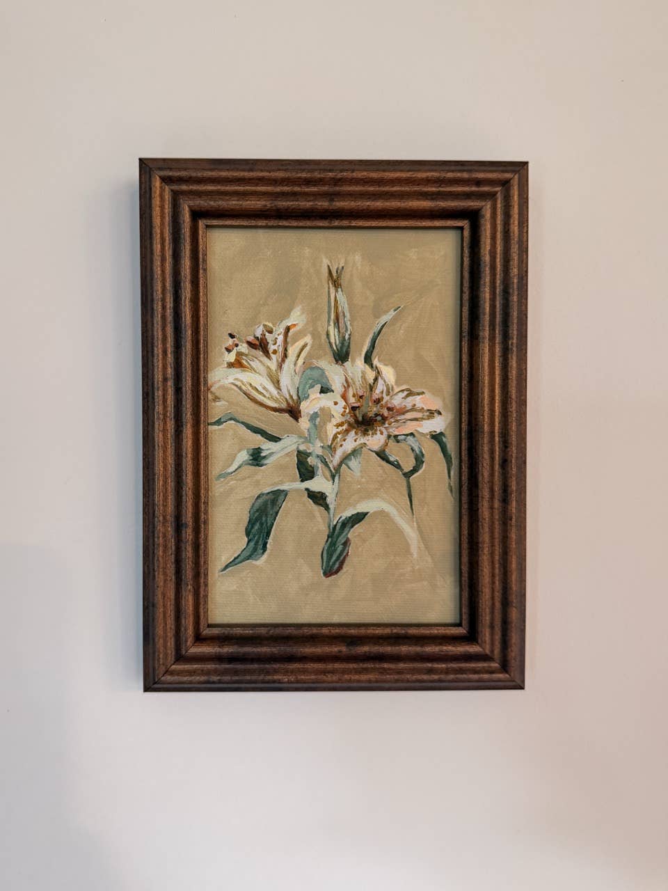 Golden-rayed Lily