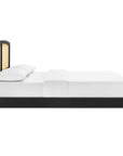 Sierra Full Platform Bed