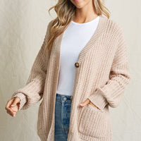 Merren Boyfriend Cardigan