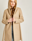 Lily Belted Coat