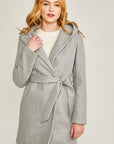 Lily Belted Coat