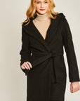 Lily Belted Coat