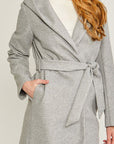 Lily Belted Coat