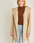 Lily Belted Coat