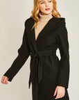 Lily Belted Coat