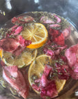 Serenade - Simmer Pot Kit - Lavender, Orange & Rose - Cloth + Cabin