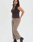 Addington Ankle Mid Rise Jean