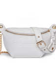 Luxe Convertible Sling Belt Bum Bag