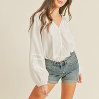Button Top