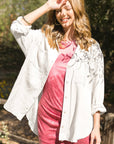 Julianna Button Down Shirt - Cloth + Cabin