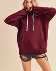 Clara Hooded Sweatshirt