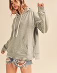 Clara Hooded Sweatshirt