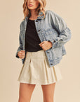 Gayla Denim Jacket