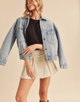 Gayla Denim Jacket