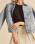 Gayla Denim Jacket
