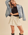 Gayla Denim Jacket