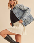 Gayla Denim Jacket
