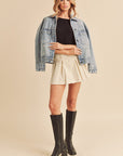 Gayla Denim Jacket