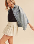 Gayla Denim Jacket