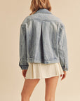 Gayla Denim Jacket