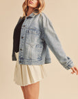 Gayla Denim Jacket