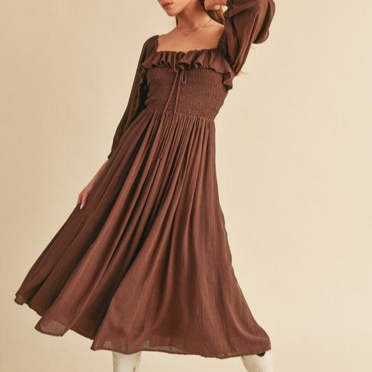 Geri Dress