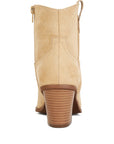 Elettra Ankle Length Cowboy Boots