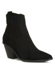 Elettra Ankle Length Cowboy Boots