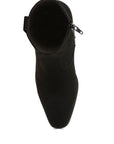 Elettra Ankle Length Cowboy Boots