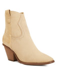 Elettra Ankle Length Cowboy Boots