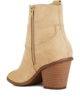 Elettra Ankle Length Cowboy Boots
