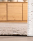 Riya Geometric Machine Washable Area Rug