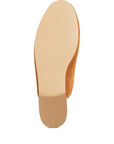 Lavinia Suede Leather Braided Mules