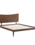 Astra Full Wood Platform Bed